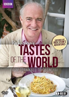 Rick Stein's Tastes of the World - From Cornwall to Shanghai, DVD DVD Rick Stein's Tastes of the World - From Cornwall to Shanghai, DVD DVD