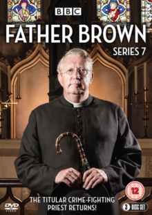 Father Brown: Series 7, DVD DVD Father Brown: Series 7, DVD DVD