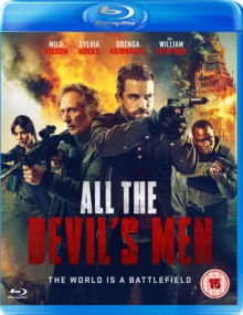 All the Devil's Men, Blu-ray BluRay All the Devil's Men, Blu-ray BluRay