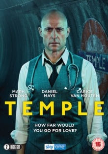 Temple, DVD DVD Temple, DVD DVD