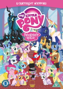 My Little Pony - Friendship Is Magic: A Canterlot Wedding, DVD DVD My Little Pony - Friendship Is Magic: A Canterlot Wedding, DVD DVD
