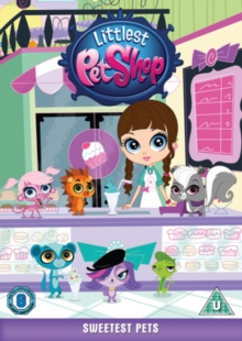 Littlest Pet Shop: Sweetest Pets, DVD DVD Littlest Pet Shop: Sweetest Pets, DVD DVD