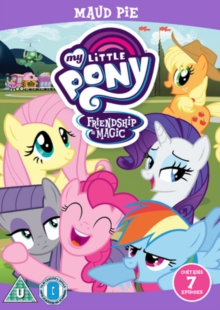 My Little Pony - Friendship Is Magic: Maud Pie, DVD DVD My Little Pony - Friendship Is Magic: Maud Pie, DVD DVD