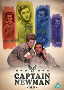 Captain Newman M.D., DVD DVD Captain Newman M.D., DVD DVD