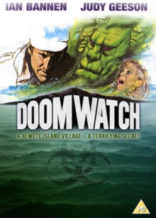 Doomwatch, DVD DVD Doomwatch, DVD DVD