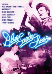Blue Suede Shoes, DVD DVD Blue Suede Shoes, DVD DVD