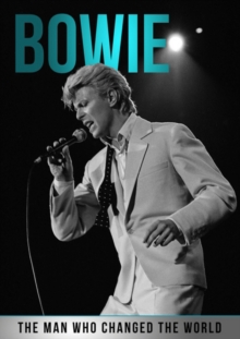 Bowie - The Man Who Changed the World, DVD DVD Bowie - The Man Who Changed the World, DVD DVD