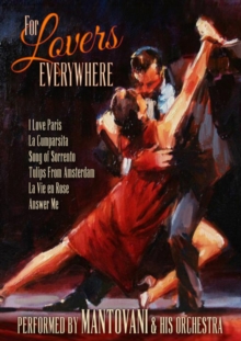 Mantovani's for Lovers Everywhere, DVD DVD Mantovani's for Lovers Everywhere, DVD DVD