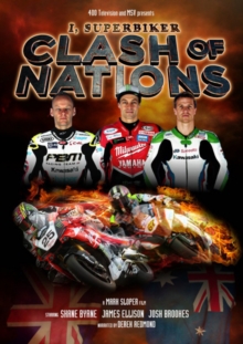 I, Superbiker: Clash of Nations, DVD DVD I, Superbiker: Clash of Nations, DVD DVD
