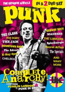 Complete Anarchy, DVD DVD Complete Anarchy, DVD DVD