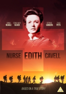 Nurse Edith Cavell
