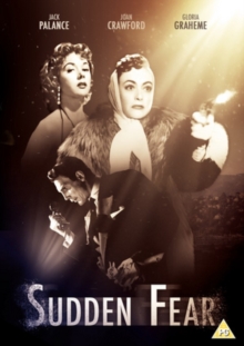Sudden Fear, DVD DVD Sudden Fear, DVD DVD