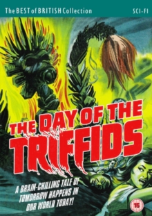 The Day of the Triffids, DVD DVD The Day of the Triffids, DVD DVD