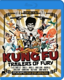 Kung Fu - Trailers of Fury