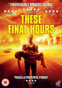 These Final Hours, DVD DVD These Final Hours, DVD DVD