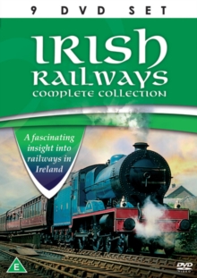 Irish Railways: Complete Collection, DVD DVD Irish Railways: Complete Collection, DVD DVD