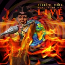 Honour the Fire Live (Deluxe Edition)