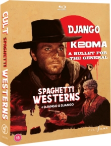 Cult Spaghetti Westerns