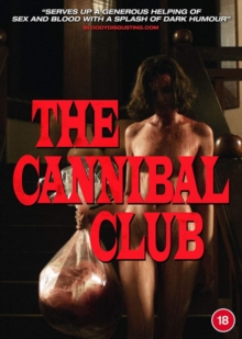 The Cannibal Club, DVD DVD The Cannibal Club, DVD DVD