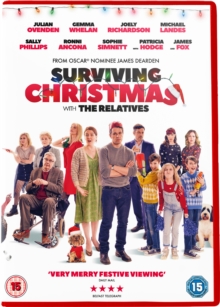 Surviving Christmas With the Relatives, DVD DVD Surviving Christmas With the Relatives, DVD DVD