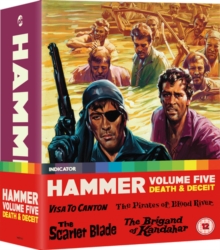 Hammer: Volume Five - Death & Deceit