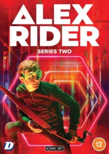 Alex Rider: Series 2