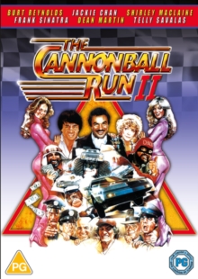 The Cannonball Run II