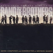 Band of Brothers: MUSIC FROM THE HBO MINISERIES, CD / Album Cd Band of Brothers: MUSIC FROM THE HBO MINISERIES, CD / Album Cd