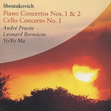 Piano Concertos Nos. 1&2, CD / Album Cd Piano Concertos Nos. 1&2, CD / Album Cd