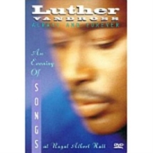 Luther Vandross: Always and Forever - An Evening of Songs, DVD DVD Luther Vandross: Always and Forever - An Evening of Songs, DVD DVD