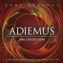 Adiemus: The Collection, CD / Box Set Cd Adiemus: The Collection, CD / Box Set Cd