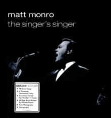 Matt Monro - The Singer's Singer