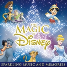 The Magic of Disney, CD / Album Cd The Magic of Disney, CD / Album Cd