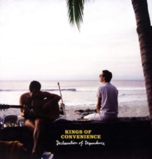 Declaration of Dependence, CD / Album Cd Declaration of Dependence, CD / Album Cd
