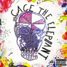 Cage the Elephant, CD / Album Cd Cage the Elephant, CD / Album Cd