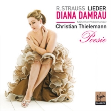 R. Strauss: Lieder, CD / Album Cd R. Strauss: Lieder, CD / Album Cd