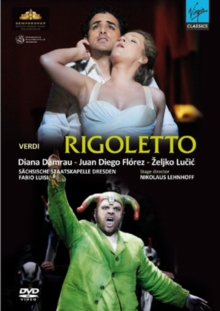 Rigoletto: Dresden Semperoper (Luisi)