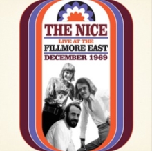 Live at the Fillmore East December 1969, CD / Album Cd Live at the Fillmore East December 1969, CD / Album Cd