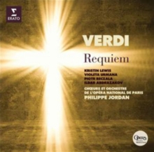 Verdi: Requiem, CD / Album Cd Verdi: Requiem, CD / Album Cd