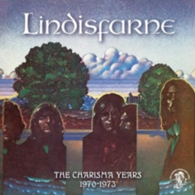 The Charisma Years: 1970 - 1973, CD / Box Set Cd The Charisma Years: 1970 - 1973, CD / Box Set Cd