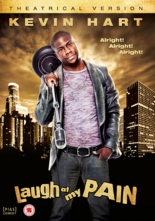 Kevin Hart: Laugh at My Pain, DVD DVD Kevin Hart: Laugh at My Pain, DVD DVD