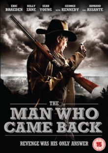 The Man Who Came Back, DVD DVD The Man Who Came Back, DVD DVD