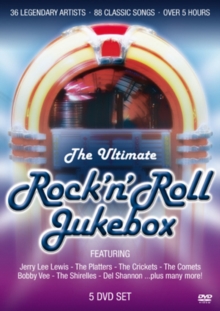 The Ultimate Rock 'n' Roll Jukebox, DVD DVD The Ultimate Rock 'n' Roll Jukebox, DVD DVD