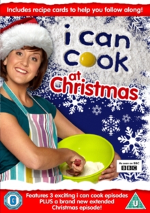 I Can Cook at Christmas, DVD DVD I Can Cook at Christmas, DVD DVD