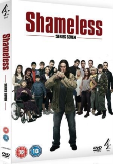 Shameless: Series 7, DVD DVD Shameless: Series 7, DVD DVD