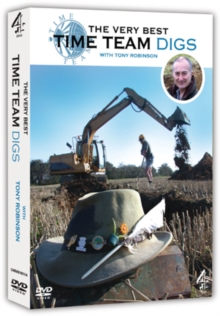Time Team: The Very Best Time Team Digs, DVD DVD Time Team: The Very Best Time Team Digs, DVD DVD