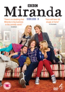 Miranda: Series 3, DVD DVD Miranda: Series 3, DVD DVD