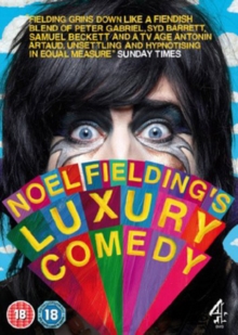 Noel Fielding's Luxury Comedy, DVD DVD Noel Fielding's Luxury Comedy, DVD DVD