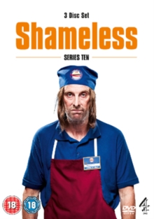 Shameless: Series 10, DVD DVD Shameless: Series 10, DVD DVD