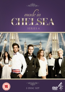 Made in Chelsea: Series 4, DVD DVD Made in Chelsea: Series 4, DVD DVD